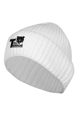 23 Шапка TERROR ANCHORAGE белая