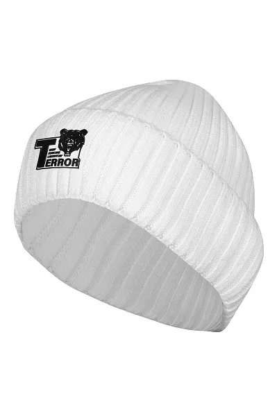 23 Шапка TERROR ANCHORAGE белая