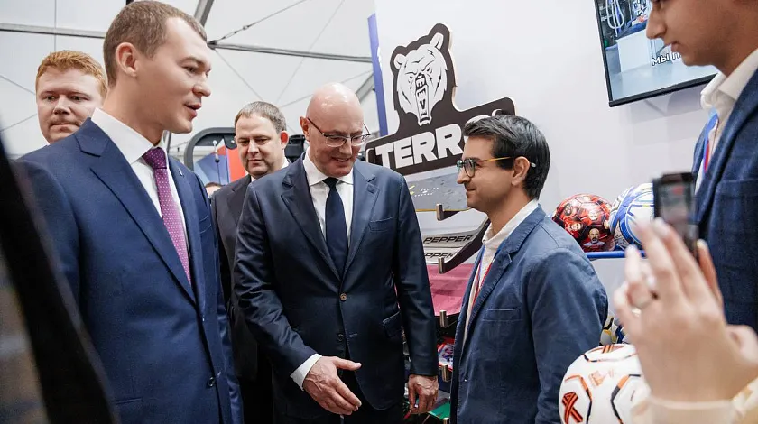 В Самаре состоялся форум «Россия — спортивная держава 2025»