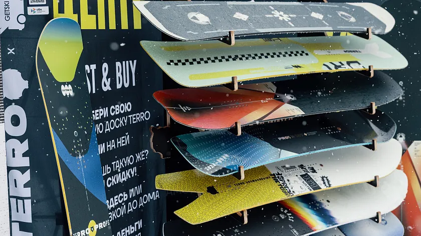 Тест-центры TERRO теперь в более чем 20 городах России