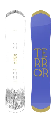 23/24 Сноуборд TERROR - ROCKET