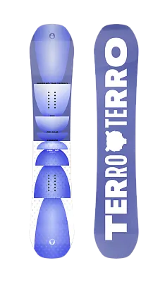 25/26 Сноуборд TERRO - GELIUM