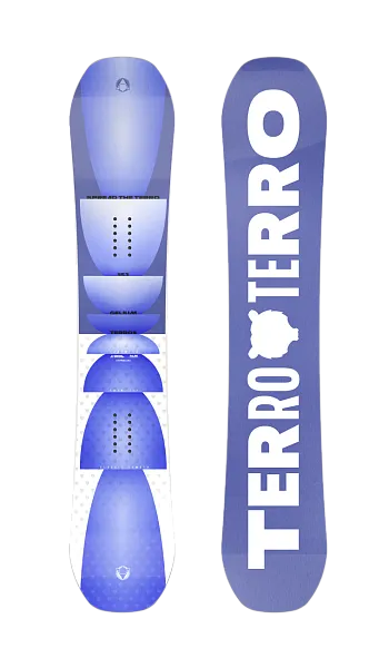 25/26 Сноуборд TERRO - GELIUM