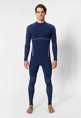 Комплект термо-белья TERROR ONE Blue