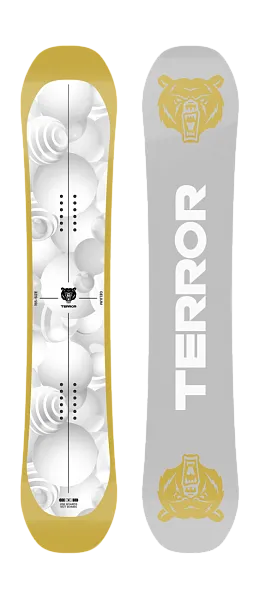 23/24 Сноуборд TERROR - GELIUM