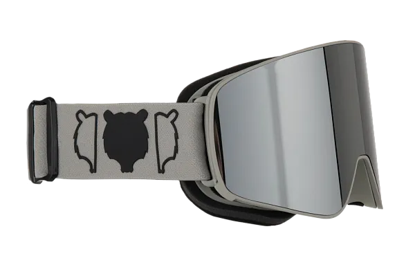 23/24 Маска TERROR - SPECTRUM Silver