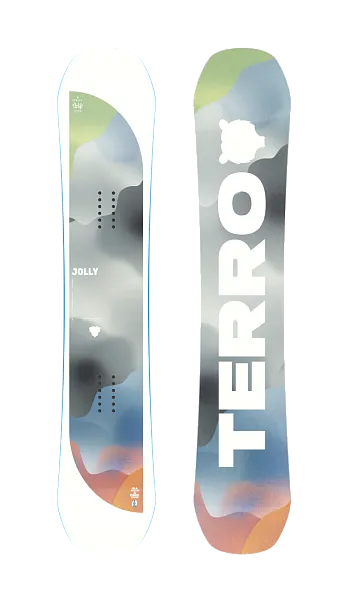 26/27 Сноуборд TERRO - JOLLY