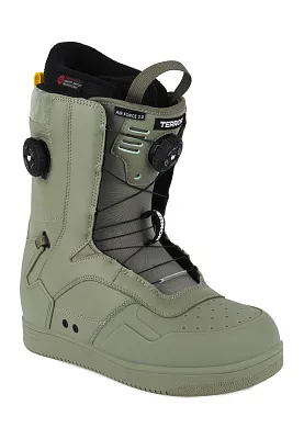 25/26 Сноубордические ботинки TERROR AIR FORCE Green