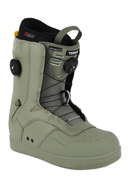 25/26 Сноубордические ботинки TERROR AIR FORCE Green