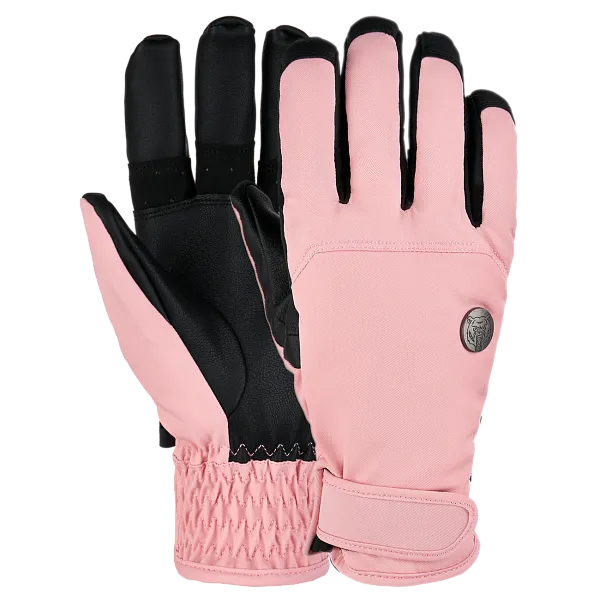 Перчатки TERROR - CREW Gloves (Pink)