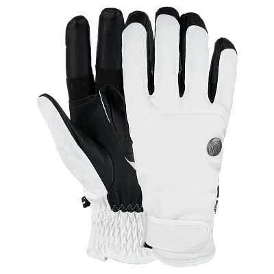 Перчатки TERROR - CREW Gloves (White)