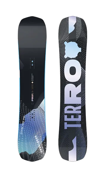 24/25 Сноуборд TERRO - PROPS