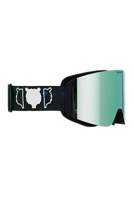 24/25 Маска TERROR PEAKPRO Green