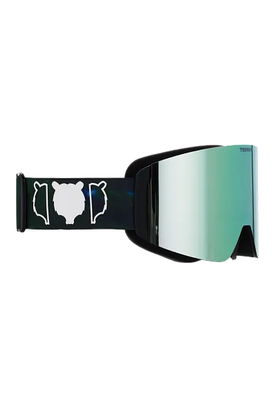 24/25 Маска TERROR PEAKPRO Green