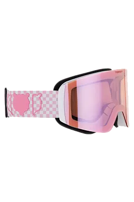 24/25 Маска TERROR PEAKPRO Pink cage