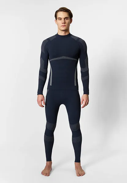 Комплект термо-белья ONE Black