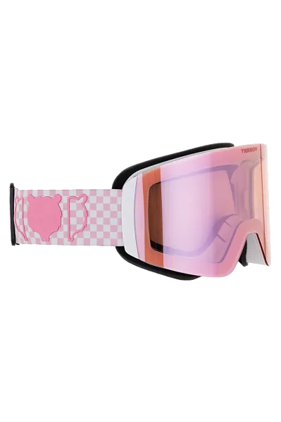 24/25 Маска TERROR PEAKPRO Pink cage