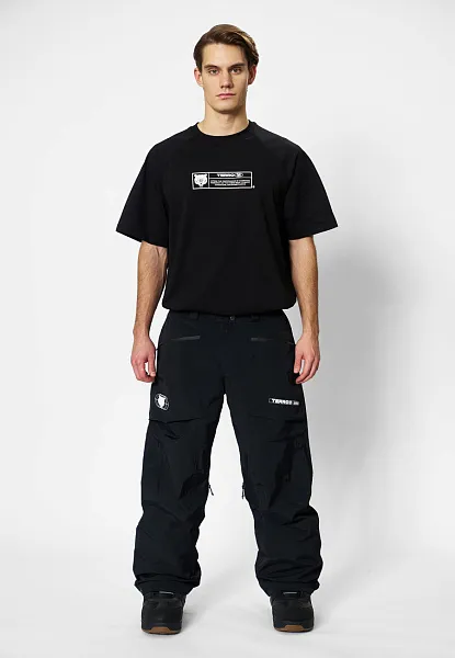 25/26 Штаны TERROR CLASSIC series black