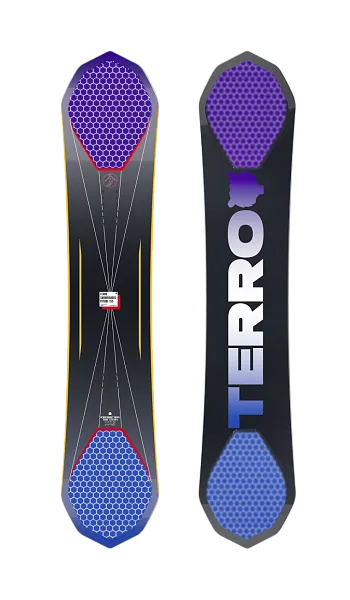 24/25 Сноуборд TERRO - FUTURE