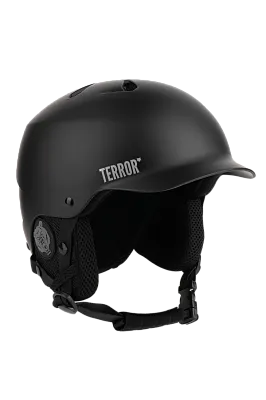 19/20 Шлем TERROR - FREEDOM Black