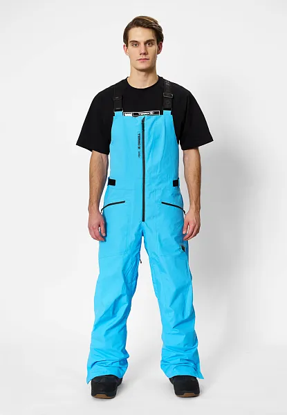 25/26 Полукомбинезон TERRO PRO series blue