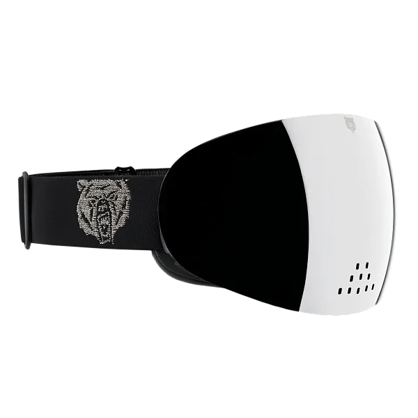 24/25 Маска TERROR - FUTURE Silver