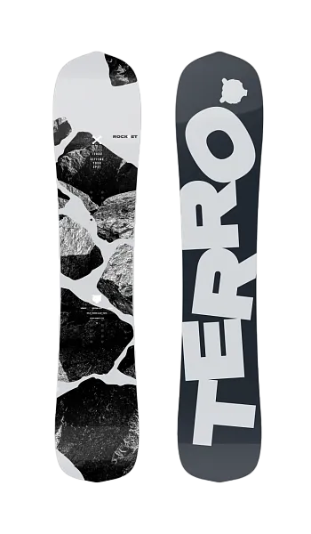 26/27 Сноуборд TERRO - ROCKET 