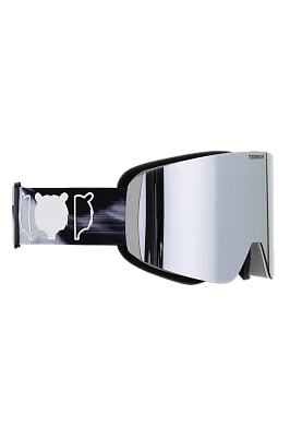 24/25 Маска TERROR PEAKPRO Silver