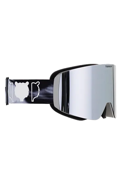 24/25 Маска TERROR PEAKPRO Silver