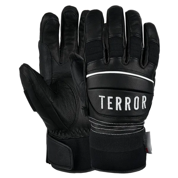 Перчатки TERROR - RACE Gloves (Black)