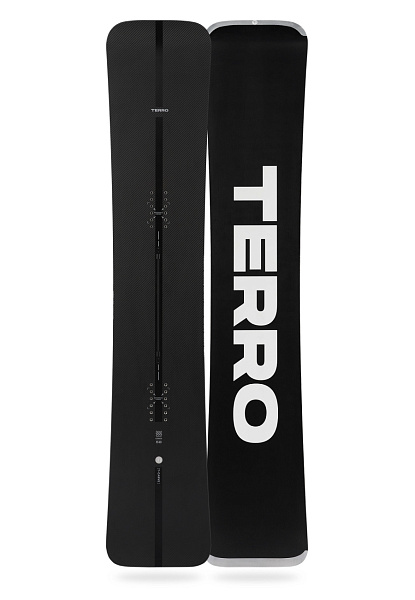 26/27 Сноуборд TERRO T-CARVE Titanium