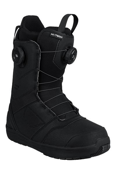 Ботинки BLOCK Black