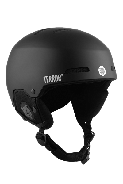 Шлем TERROR - FREESTYLE Black