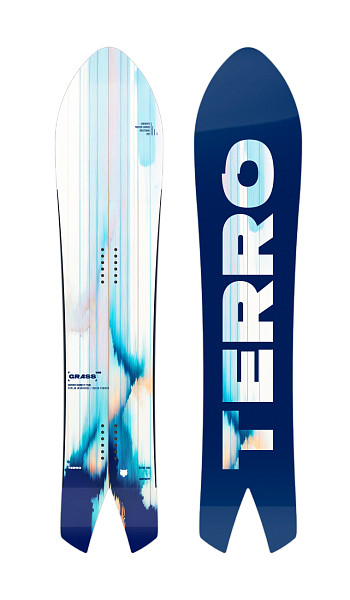 26/27 Сноуборд TERRO - GRASS
