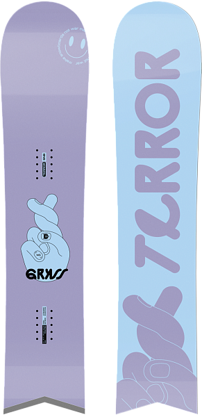 22/23 Сноуборд TERROR - GRASS