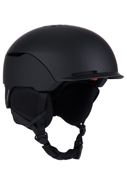 25/26 Шлем TERRO - X-RIF BLACK