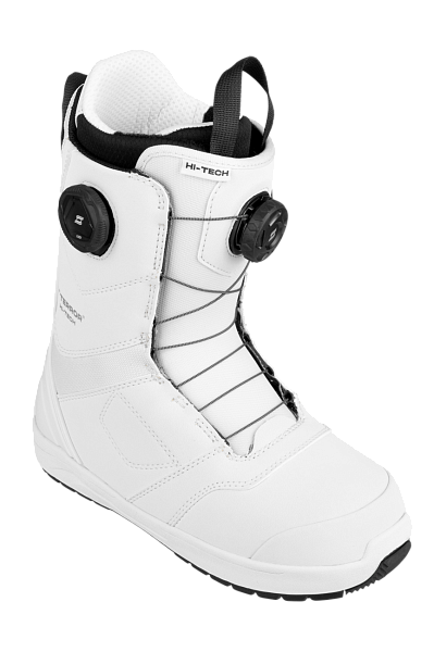 Ботинки BLOCK White