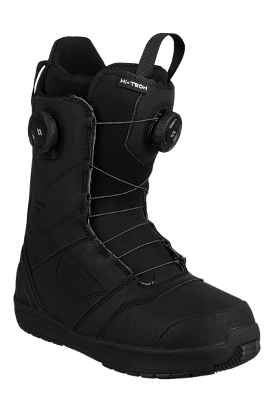 Ботинки BLOCK Black
