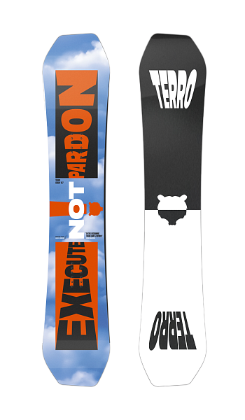24/25 Сноуборд TERRO - CREW
