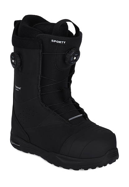 Ботинки PLAYER SPORTY Black