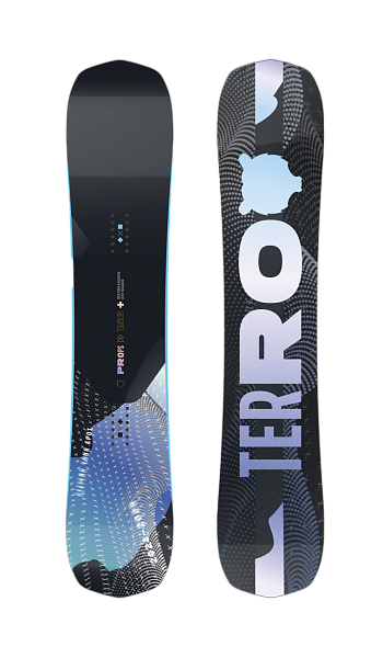 24/25 Сноуборд TERRO - PROPS